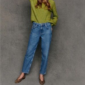 Sezane Le Mum jeans 36